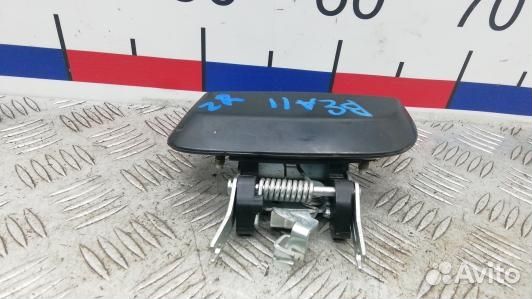 Ручка наружная задняя правая nissan pathfinder R51