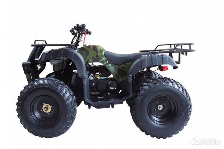 ATV thunder 200