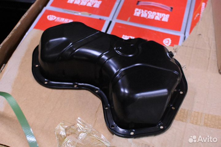 Масляный поддон Toyota 2grfe