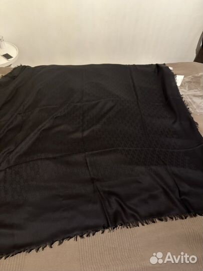 Шелковая шаль gucci оригинал