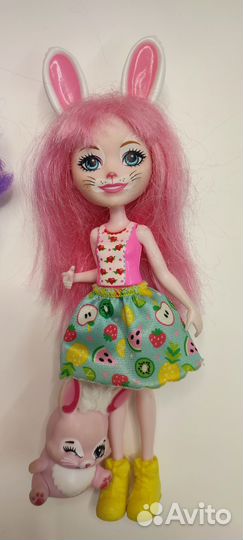 Куколки enchantimals