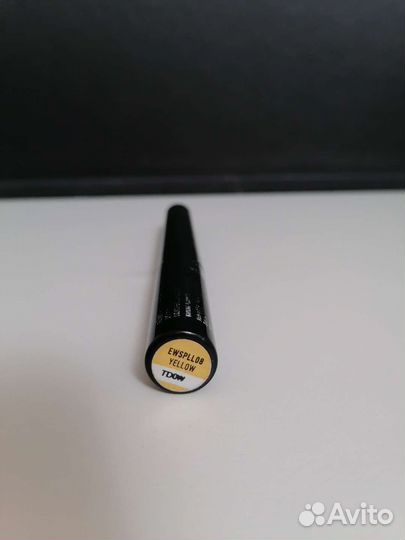 Подводка жёлтая для глаз NYX epic wear liner