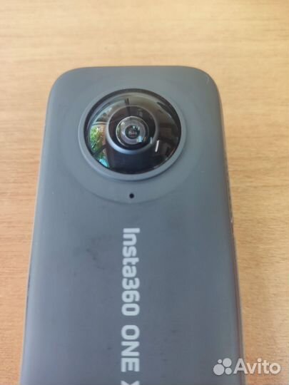 Insta 360 one x2