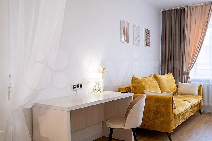 1-к. квартира, 48 м², 3/10 эт.