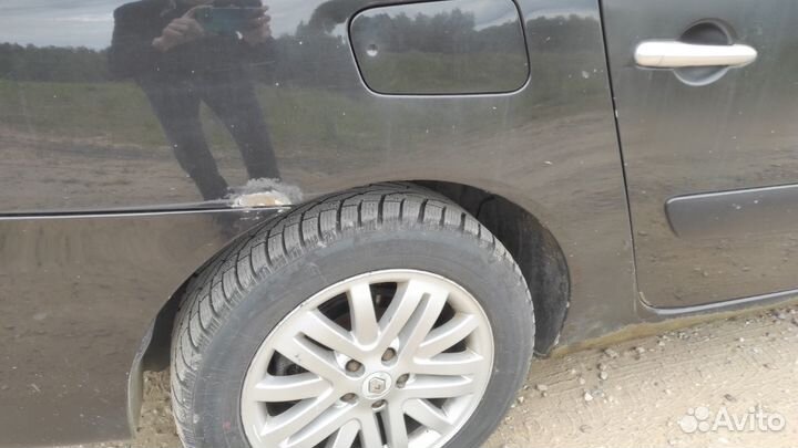 Renault Espace 2.0 AT, 2010, 218 000 км