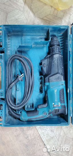 Перфоратор makita HR2610