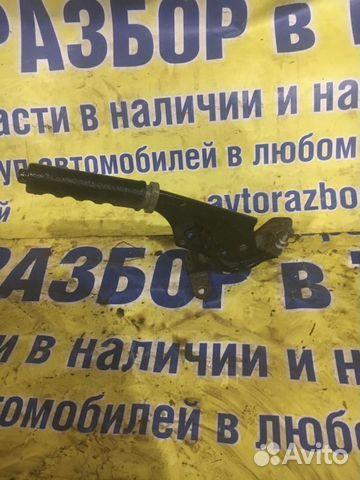 Рычаг стояночного тормоза Kia Rio