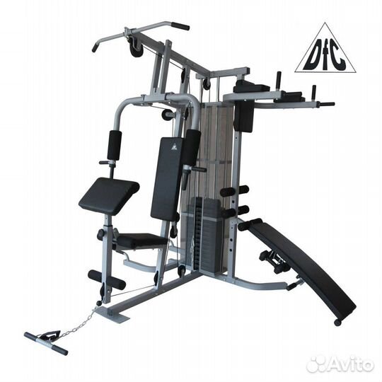 Тренажер Силовой комплекс DFC D7005A
