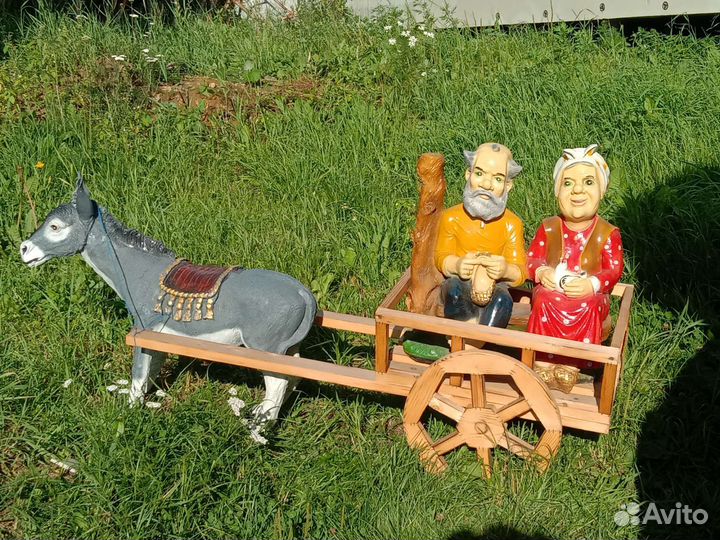 Фигуры для дома и дачи