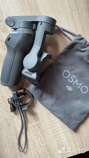 Стабилизатор для телефона dji osmo mobile 3
