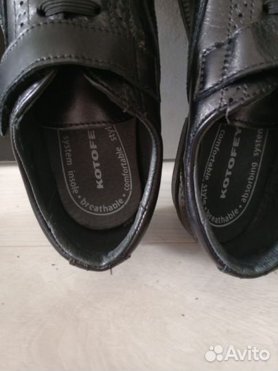 Туфли Котофей