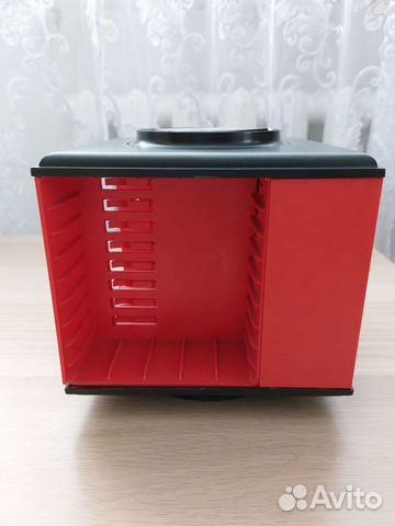 Шкалулка СССР для касет