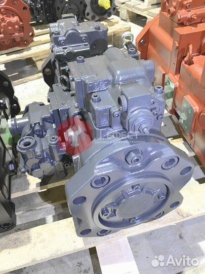 Основной насос Doosan S255LC-5 400914-00220