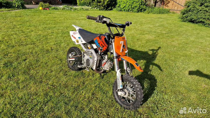 Питбайк YCF 88 Start