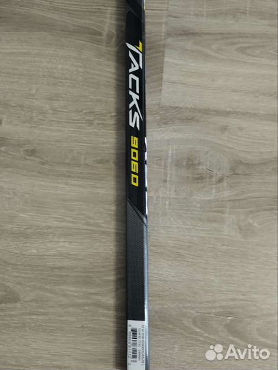 Новая клюшка CCM Tacks 9060 левый хват