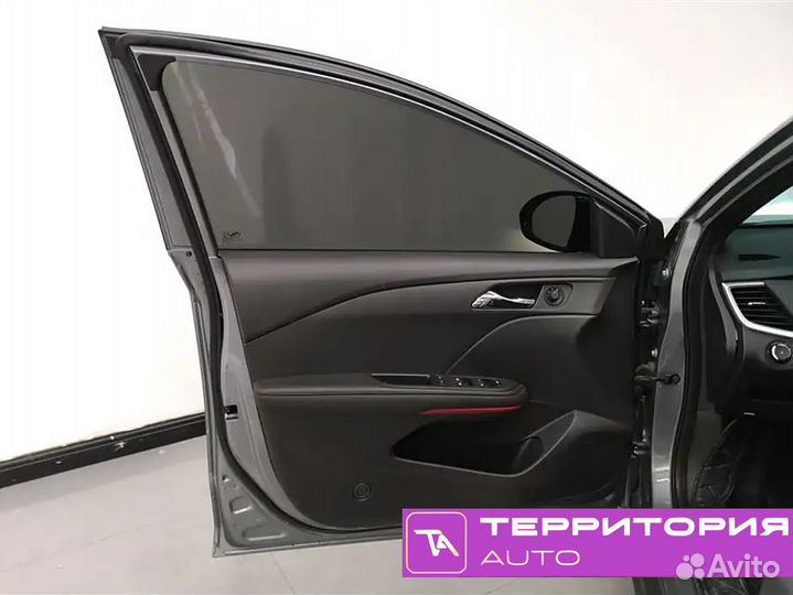 Chevrolet Monza 1.4 AT, 2021, 38 000 км