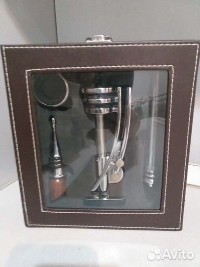 Подарочный набор ценителям вина