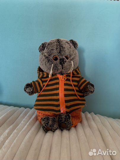 Кот Басик Оригинал