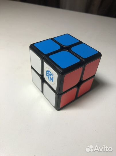 Кубик рубика 2x2