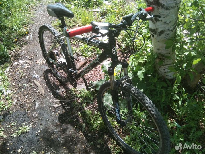 Велосипед бу