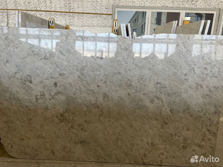 Настенная и напольная плитка из доломита