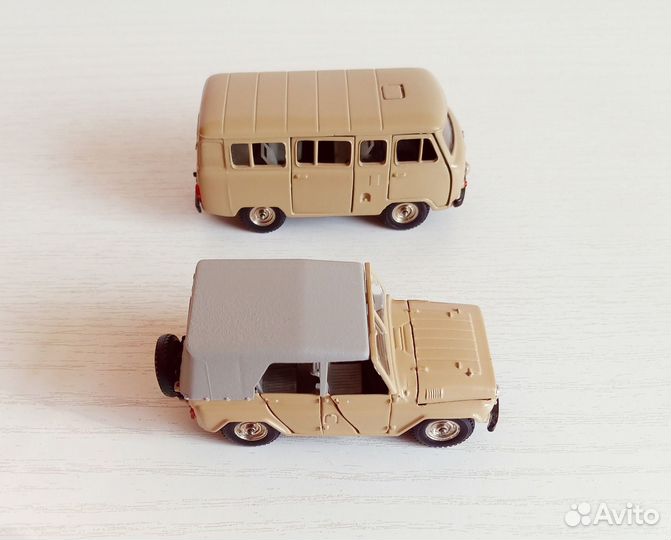 Модели СССР