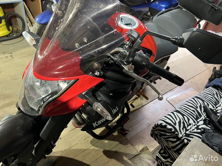 Kawasaki Er-6n