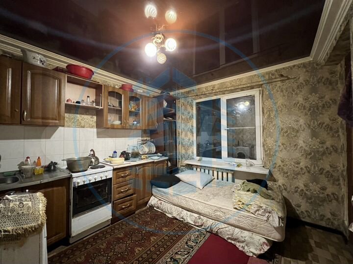 1-к. квартира, 37,2 м², 3/9 эт.