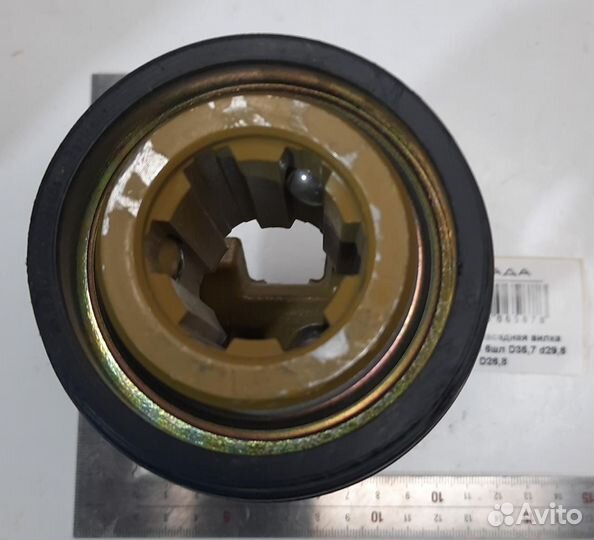 270013080 Насадная вилка Krone Оригинал