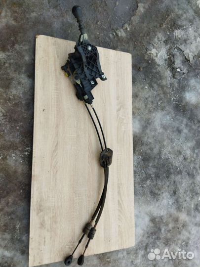 Кулиса с тросами форд транзит 2007