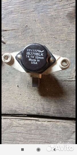 Регулятор напряжения