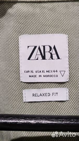 Рубашка zara