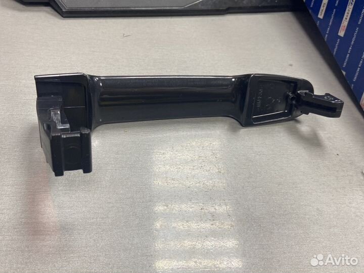 Ручка задняя hyundai sonata 06-10 левправ