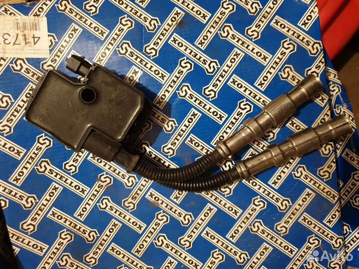 Катушки зажигания Mercedes m112