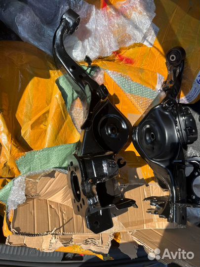 Рычаг задний nissan qashqai j10