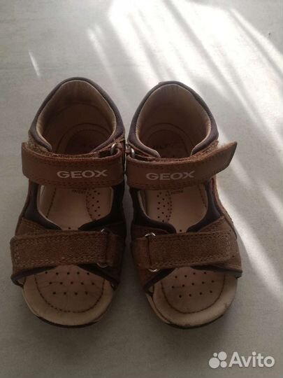 Сандалии Geox 24, 25