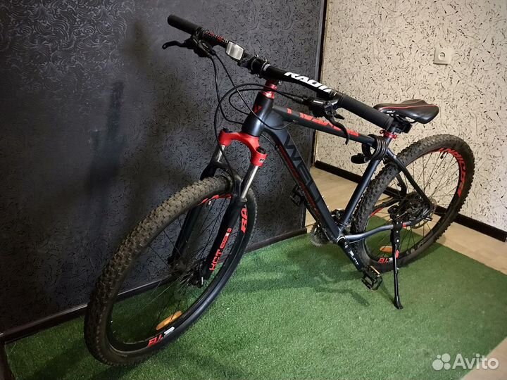 Велосипед welt rockfall