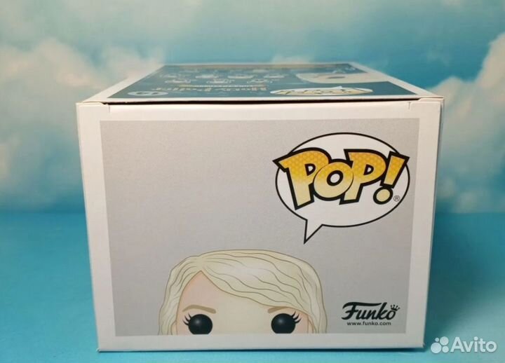 Funko Pop Luna Lovegood №14 (Harry Potter)