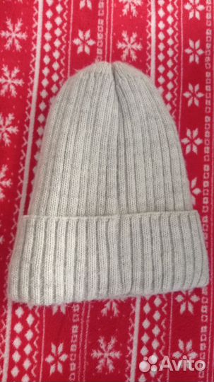 Шапка зимняя для девочки новая 52-54