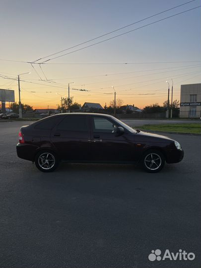LADA Priora, 2008