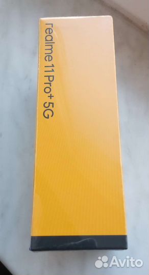 Realme 11 pro plus 5G 12/512 EAC