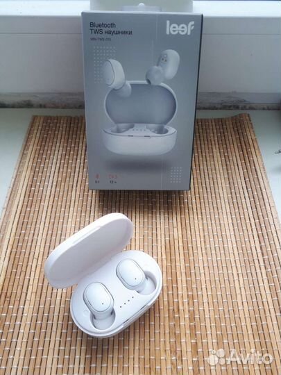 Беспроводные наушники