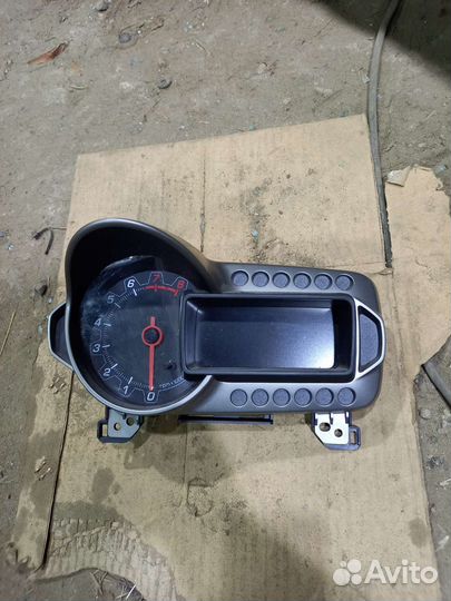 Щиток приборов Chevrolet aveo t300