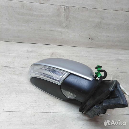 Зеркало правое Volkswagen Jetta 5