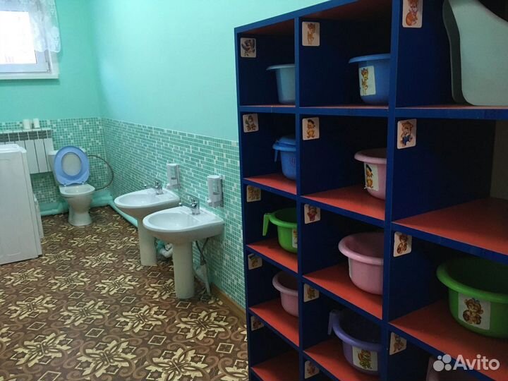 Мебель для детского сада