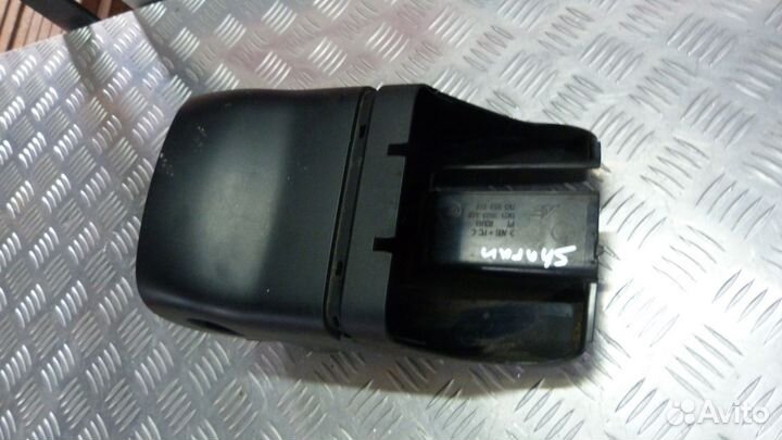Кожух рулевой колонки VW Sharan 2000-2006