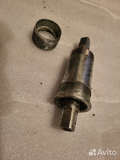 Запчасти shimano для велосипеда