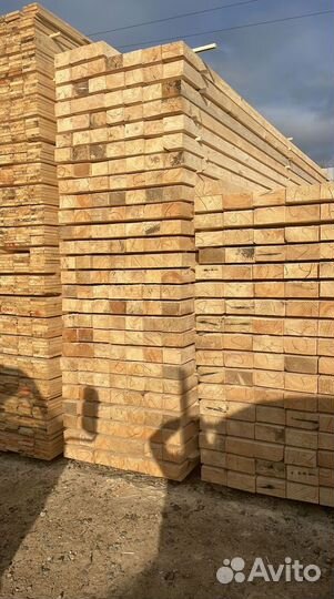 Доска брус от производителя