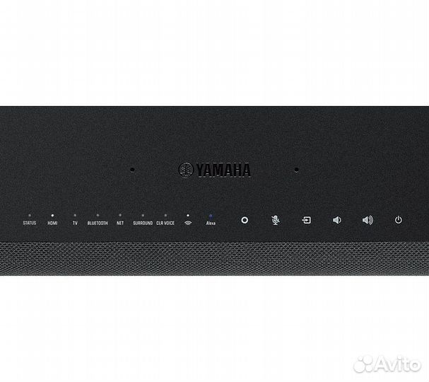 Саундбар Yamaha YAS-209, черный