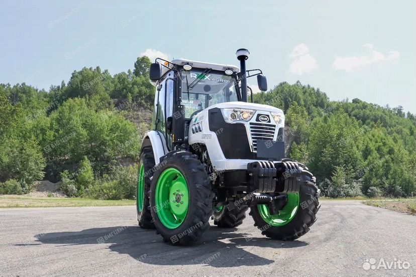 Трактор Runmax AGRO AR5101E, 2023